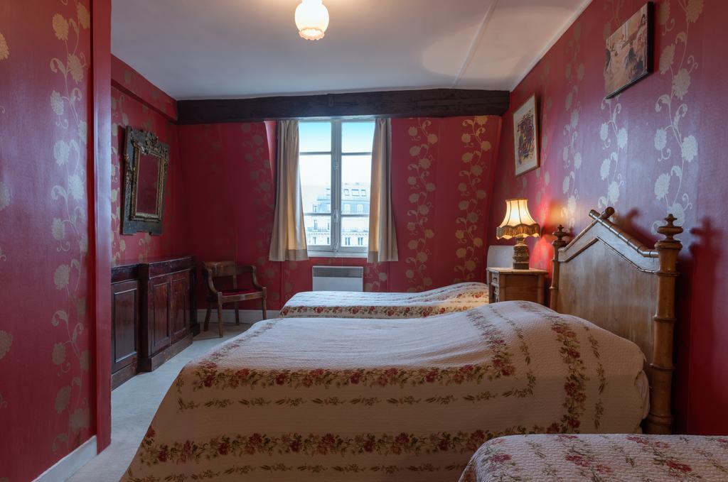 Hotel Esmeralda Париж Экстерьер фото